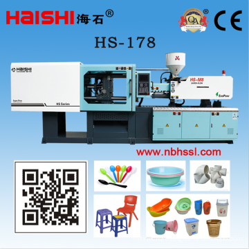 plastic chair injection moulding machine